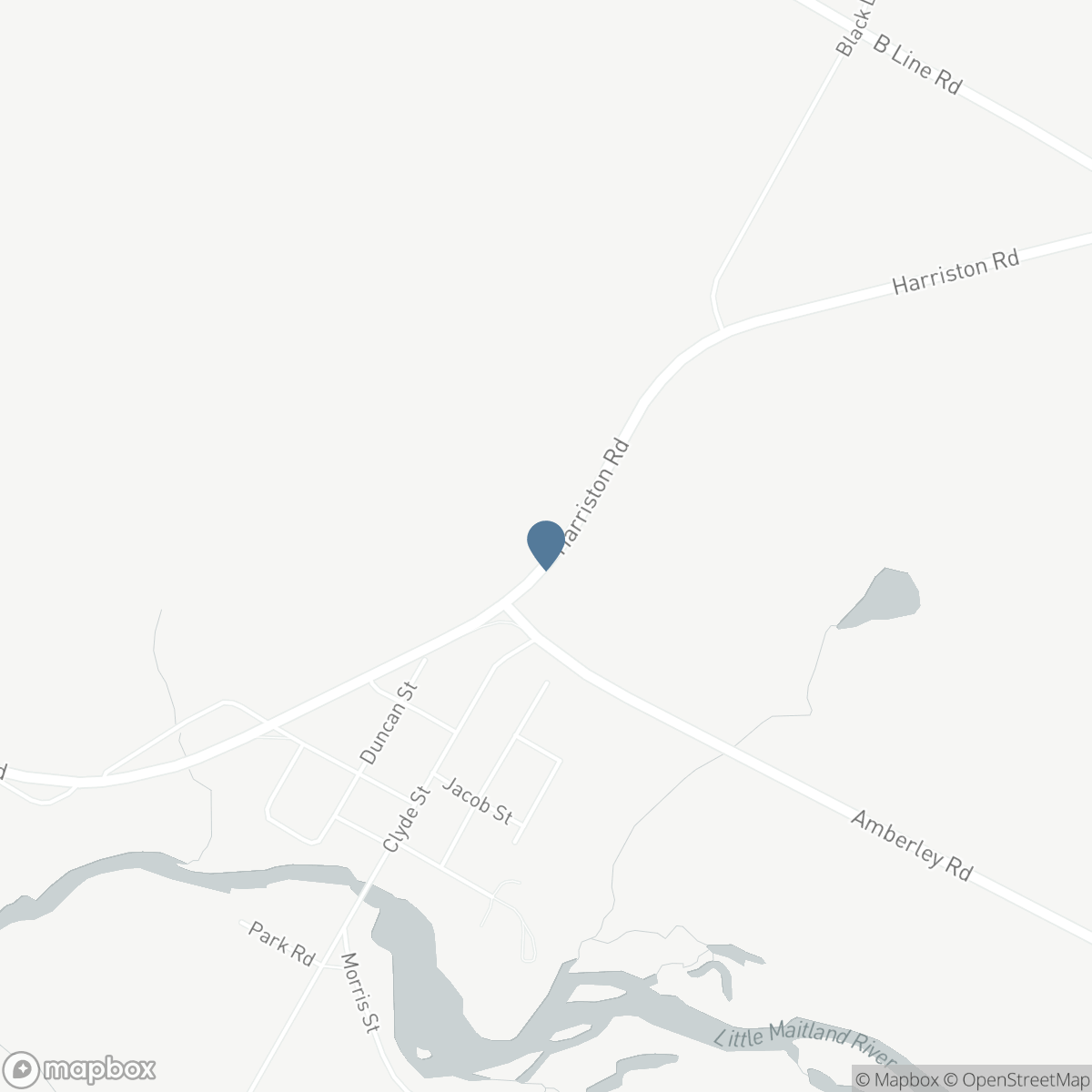 41456 HARRISTON ROAD, Wingham, Ontario N0G 2W0